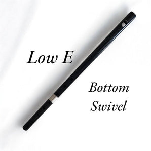  Low E Whistle With Bottom Swivel –